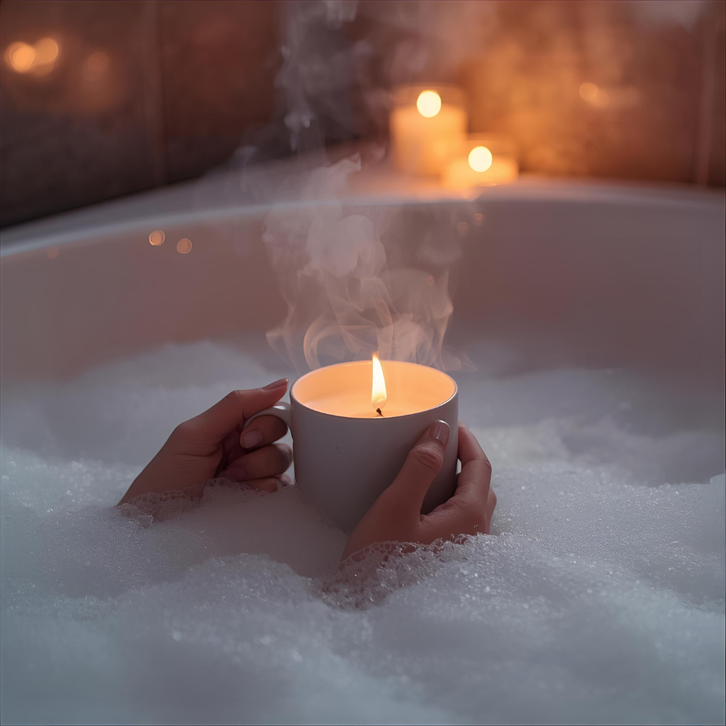 Quiet + Reflective Moments