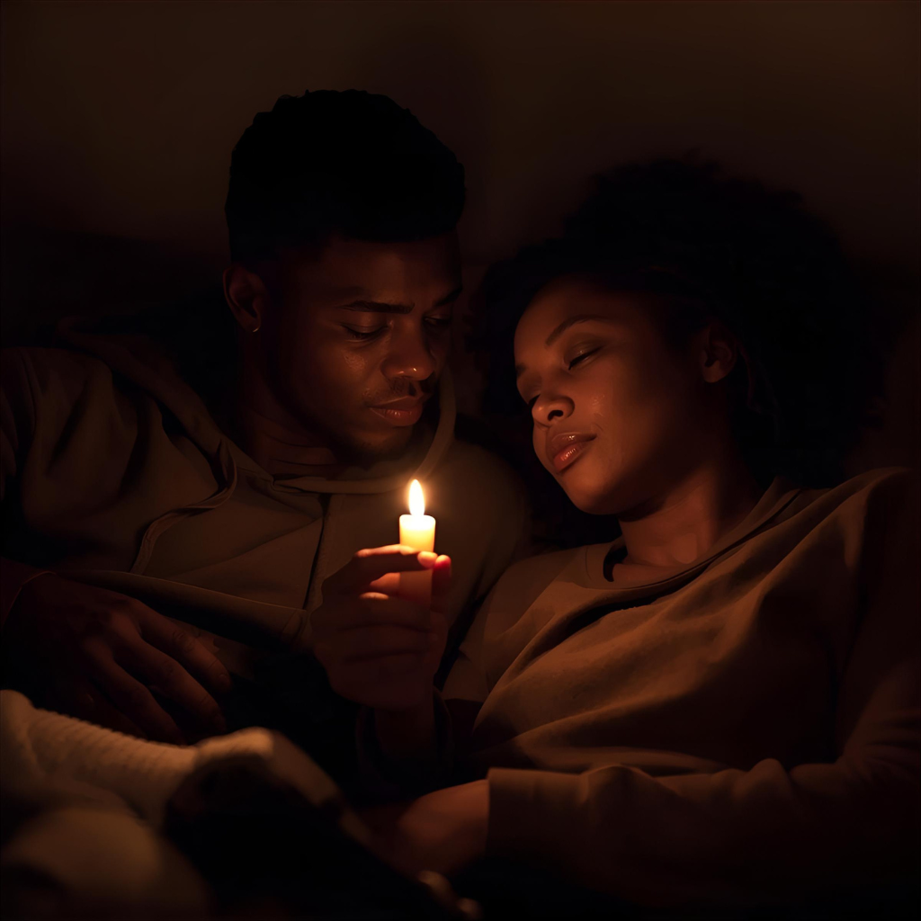 Caught Feelings, Maybe