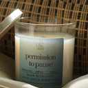permission  to pause