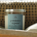 permission  to pause