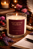 Scripted Flames