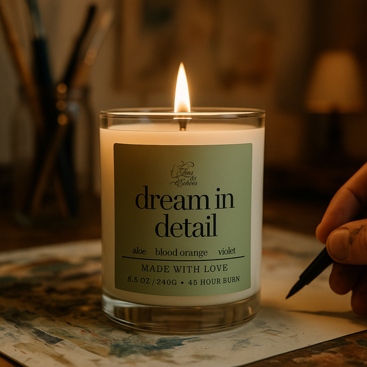 dream in detail