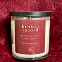 Broken Record