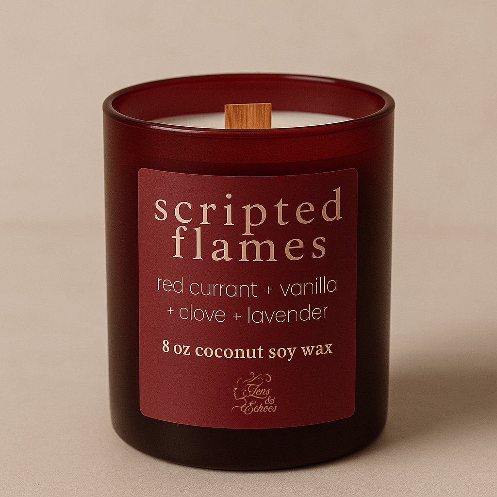 Scripted Flames