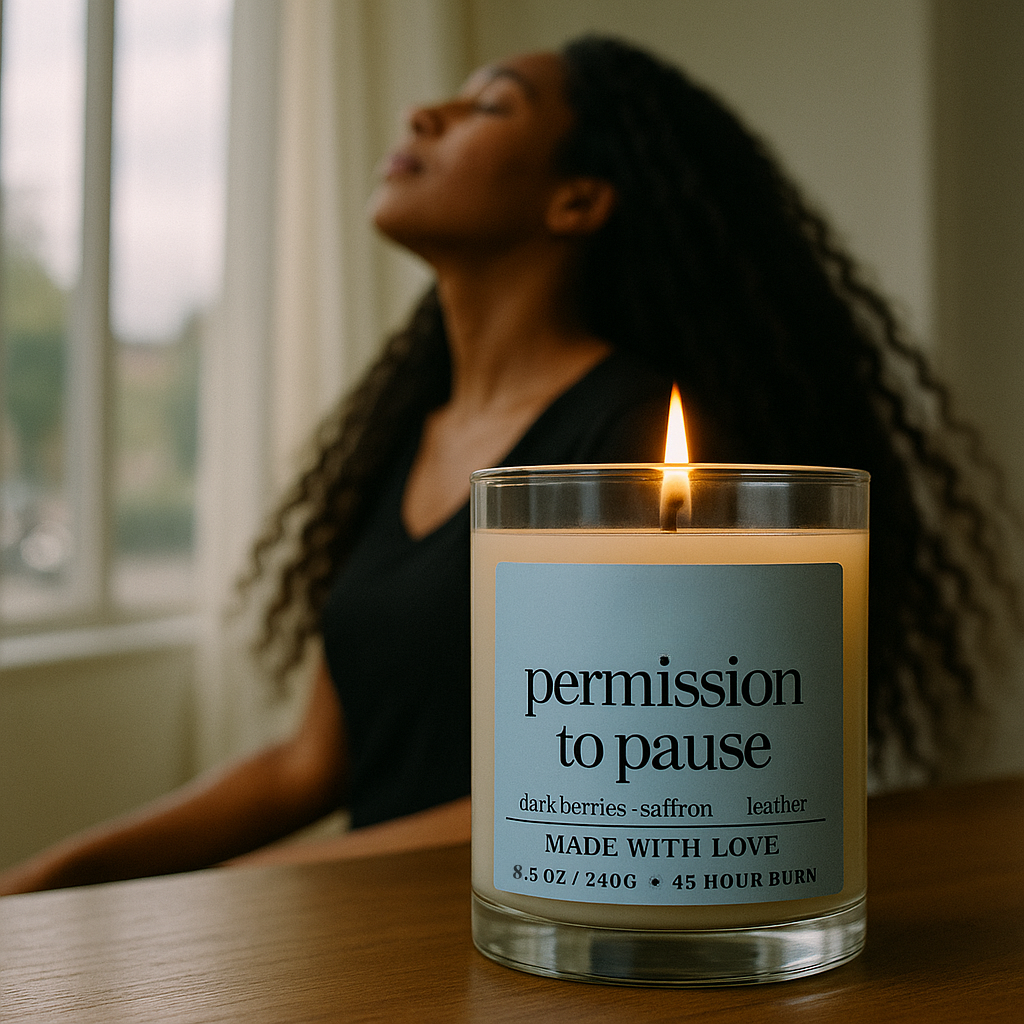 permission  to pause