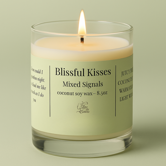 Blissful Kisses