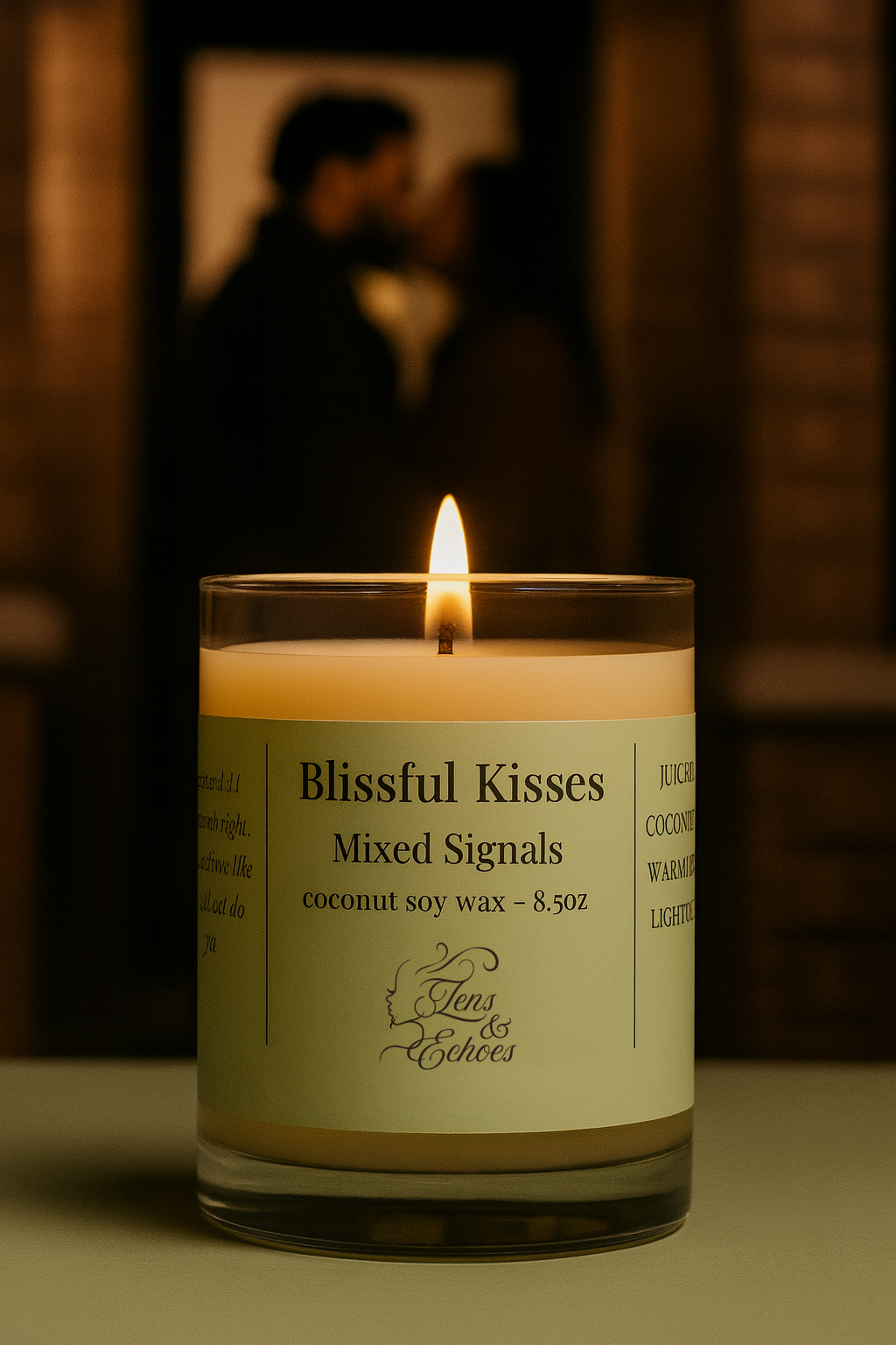 Blissful Kisses